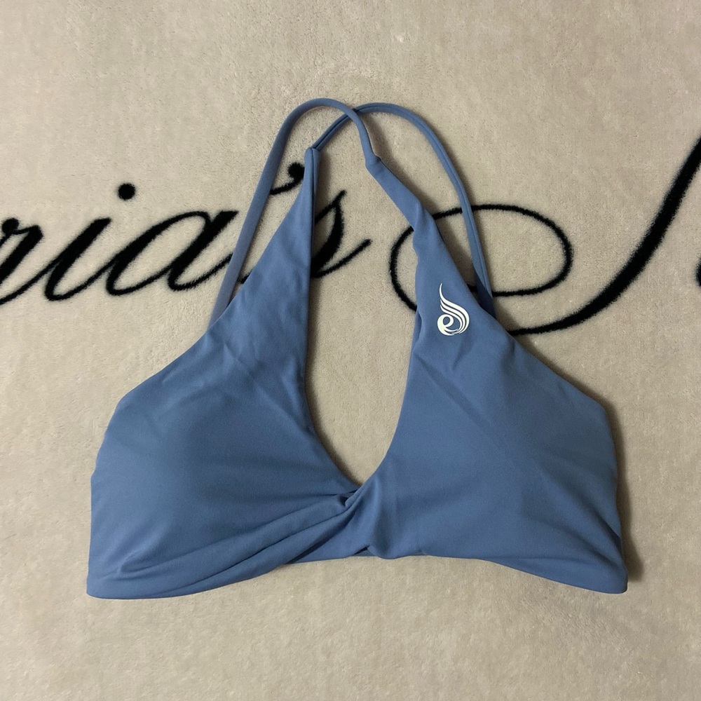 RYDERWEAR NKD TWIST SPORTS BRA